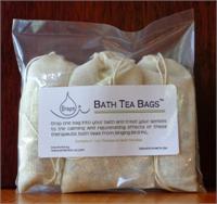 Drops Bath Tea Bags, Triple Pack