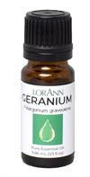 Geranium Essential Oil 1/3 oz