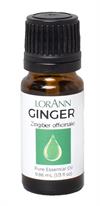 Ginger Essential Oil 1/3 oz