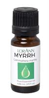 Myrrh Essential Oil 1/3 oz