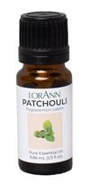 Patchouli Essential Oil 1/3 oz