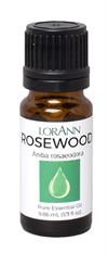 Rosewood Essential Oil 1/3 oz