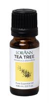 Tea Tree Essential Oil 1/3 oz