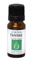 Thyme Essential Oil 1/3 oz