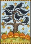 Toland Flag, Crows 'N' Jacks - House Flag